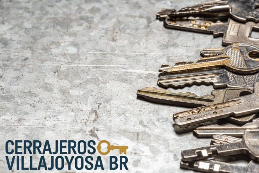 Llaves de clientes
