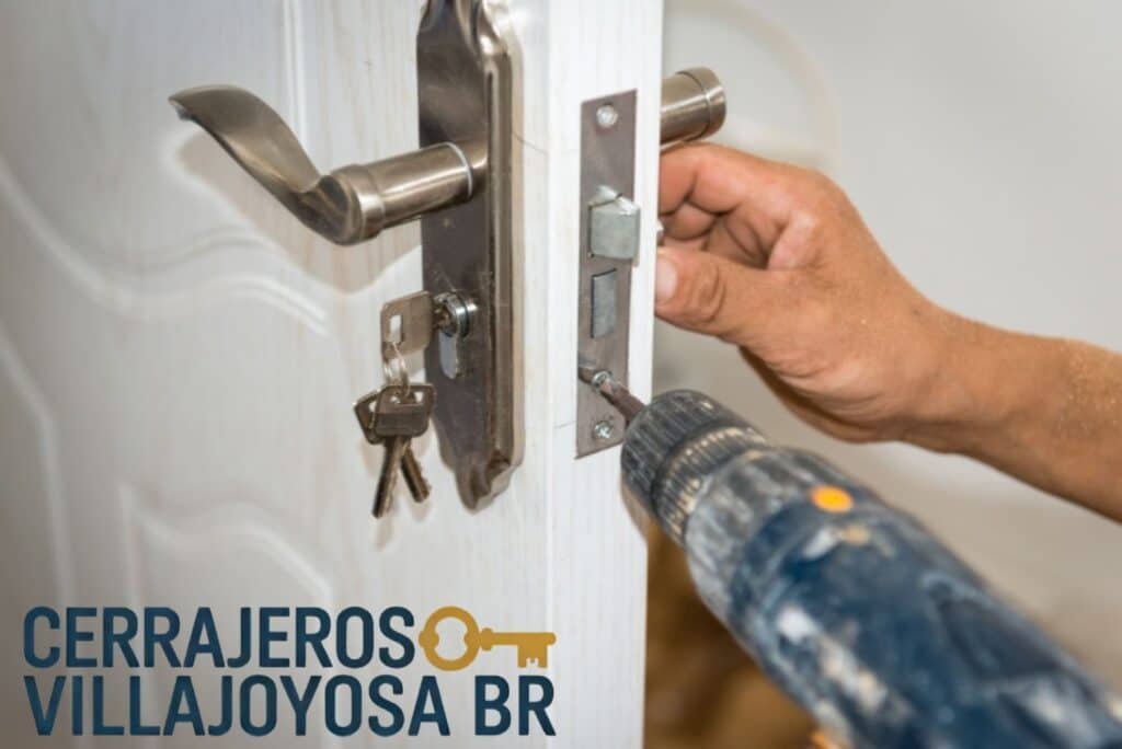 Apertura de puerta
